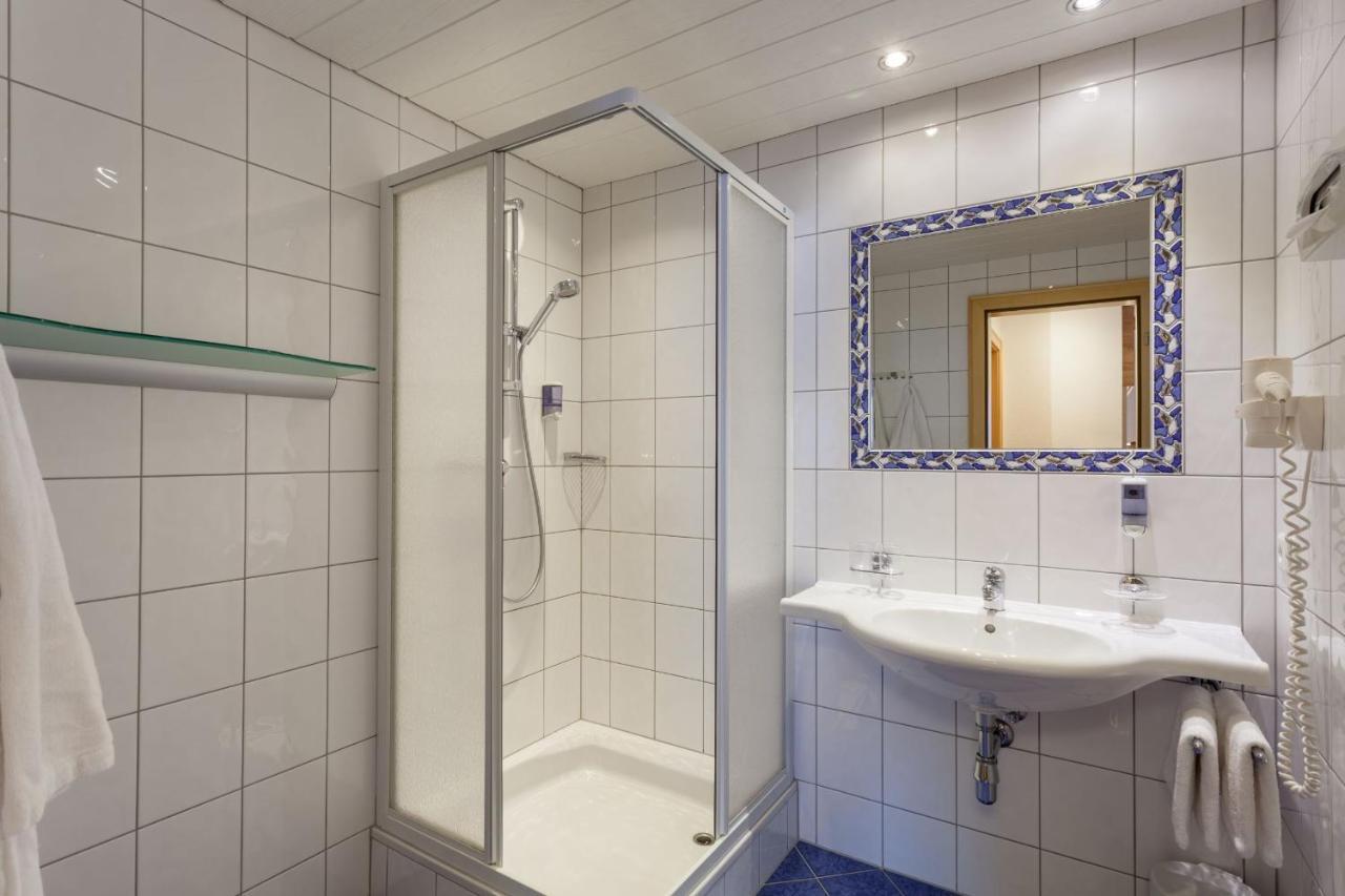 Hotel Luggi Galtür Buitenkant foto
