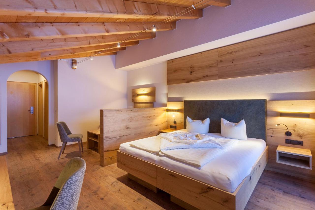 Hotel Luggi Galtür Buitenkant foto