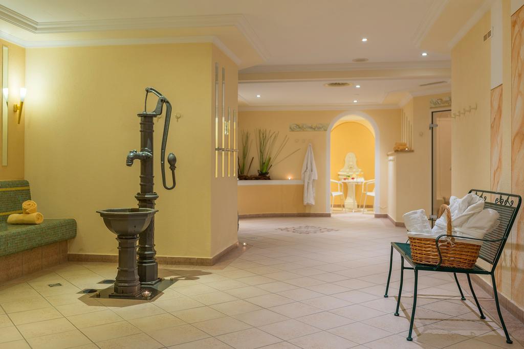 Hotel Luggi Galtür Buitenkant foto